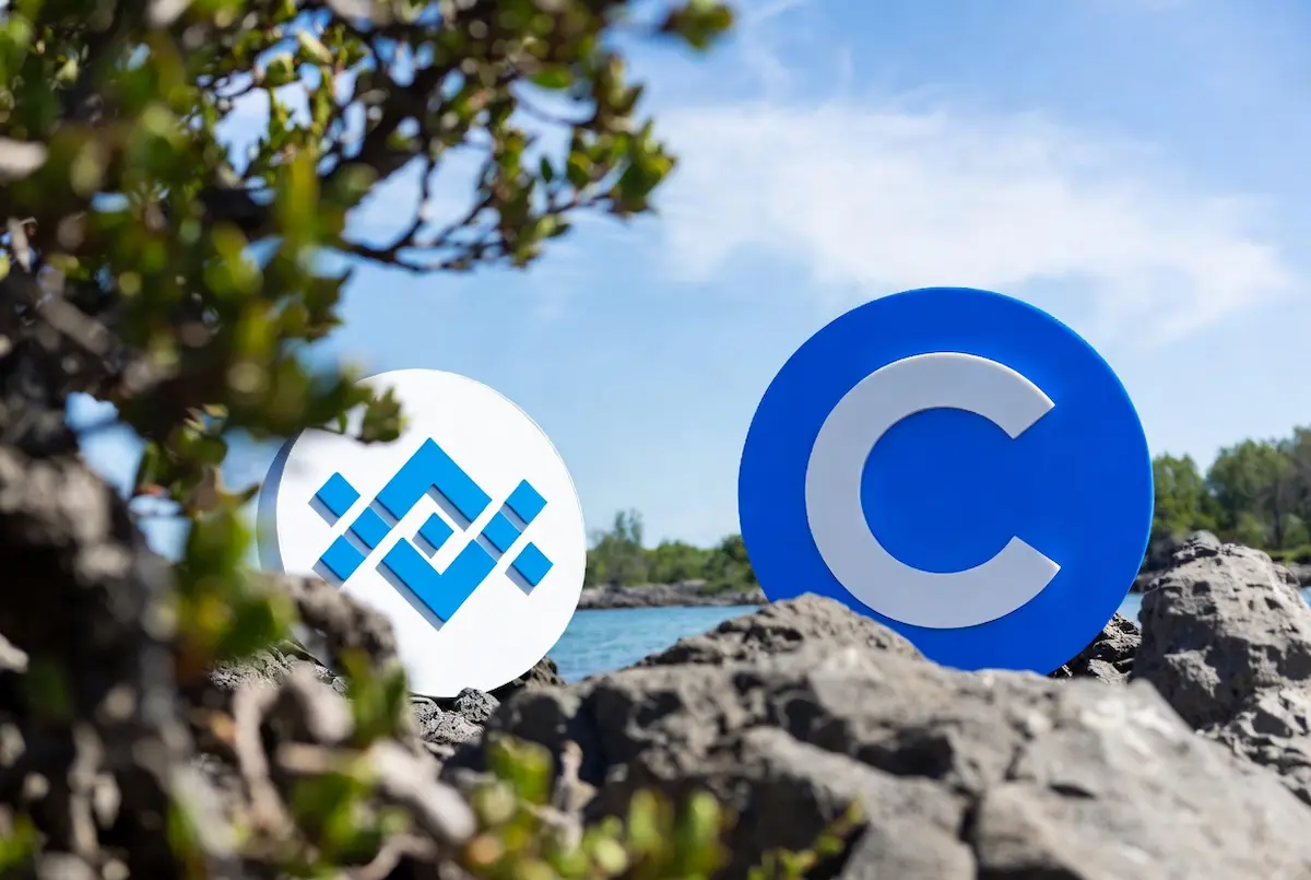 Binance vs Coinbase